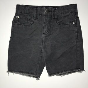 Old Navy Cut-off Shorts (3T)